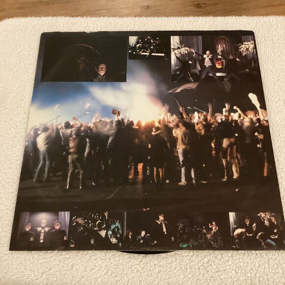 Styx Kilroy Was Here LP Vinyl Record Album 33rpm 1983 Classic Rock - Picture 5 of 11